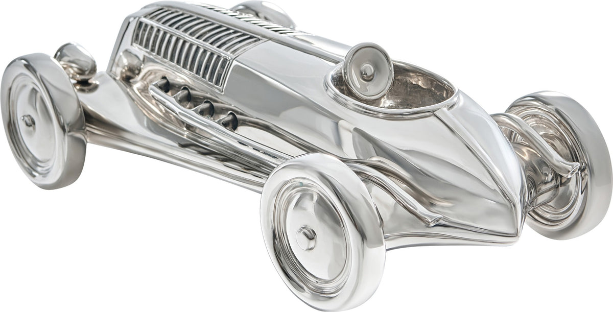 Alta Car Sculpture – Nickel