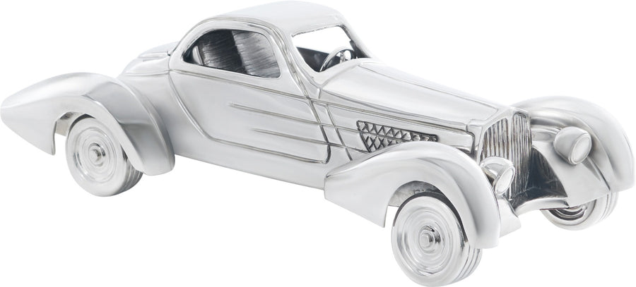Morris Car Sculpture – Nickel