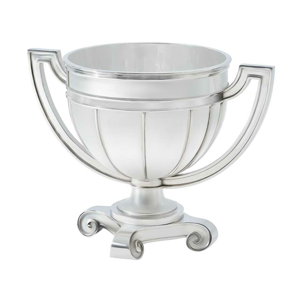 Victory Cup – Nickel Plated Brass