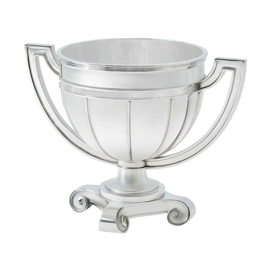 Victory Cup – Nickel Plated Brass