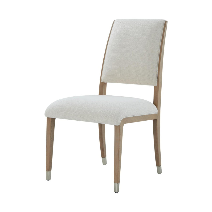 Origins Upholstered Dining Side Chair – Sesame