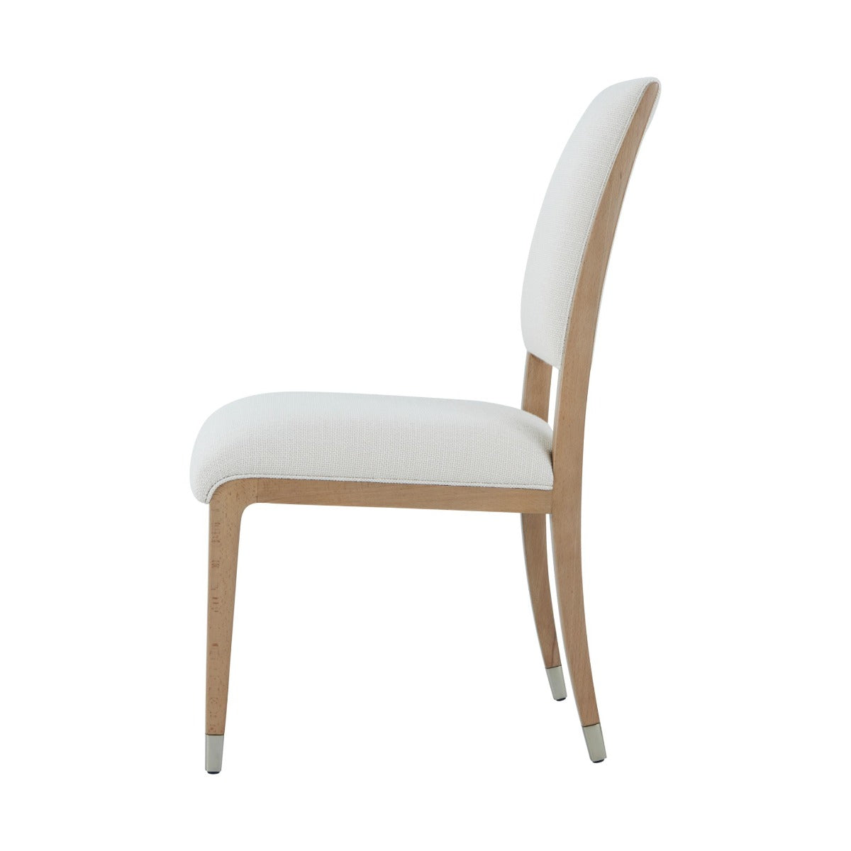 Origins Upholstered Dining Side Chair – Sesame