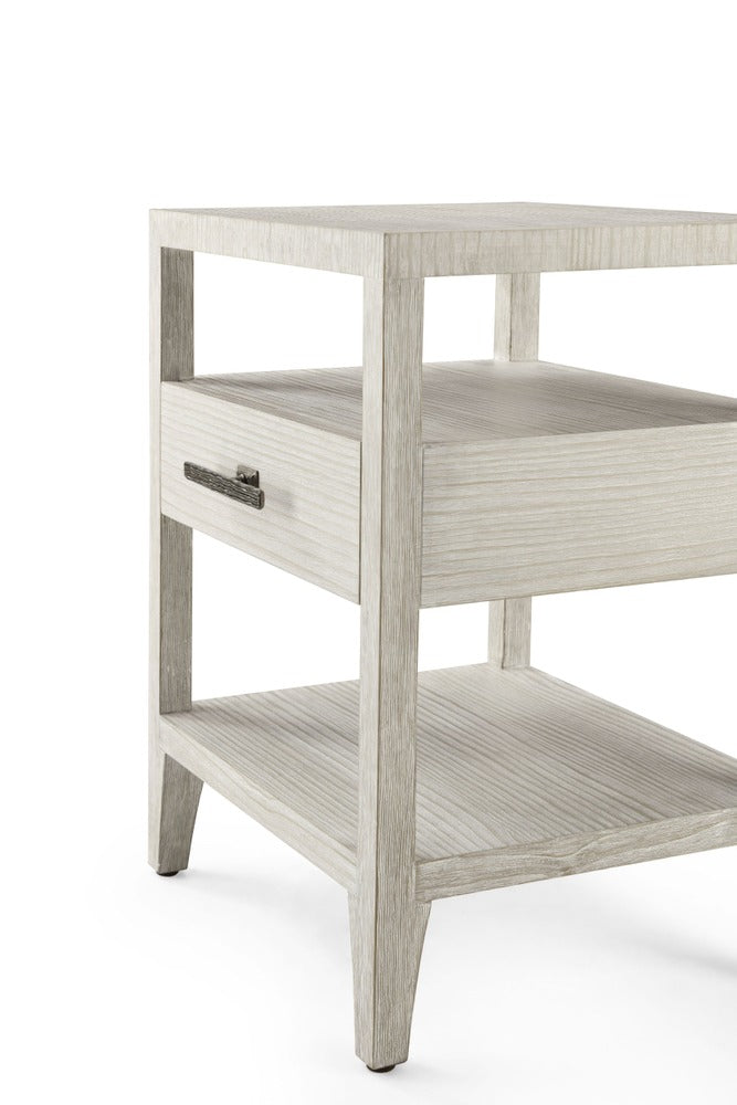 Breeze One Drawer Bedside Table