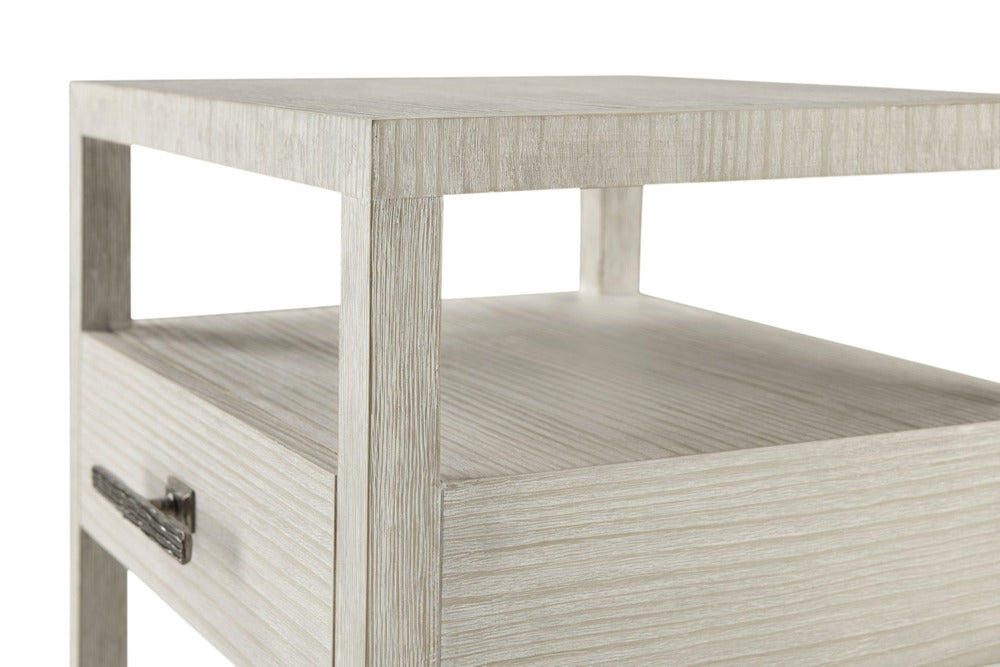 Breeze One Drawer Bedside Table