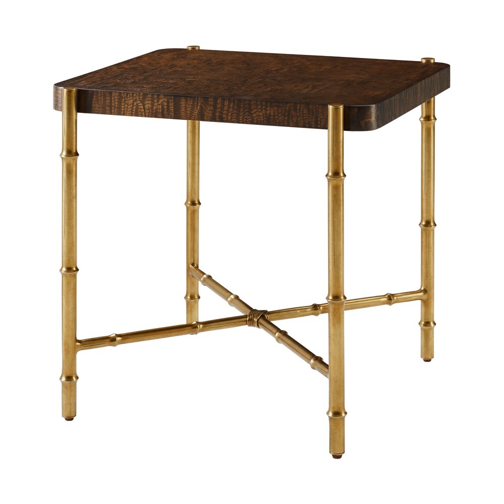 Kesden Side Table – Ash Veneer