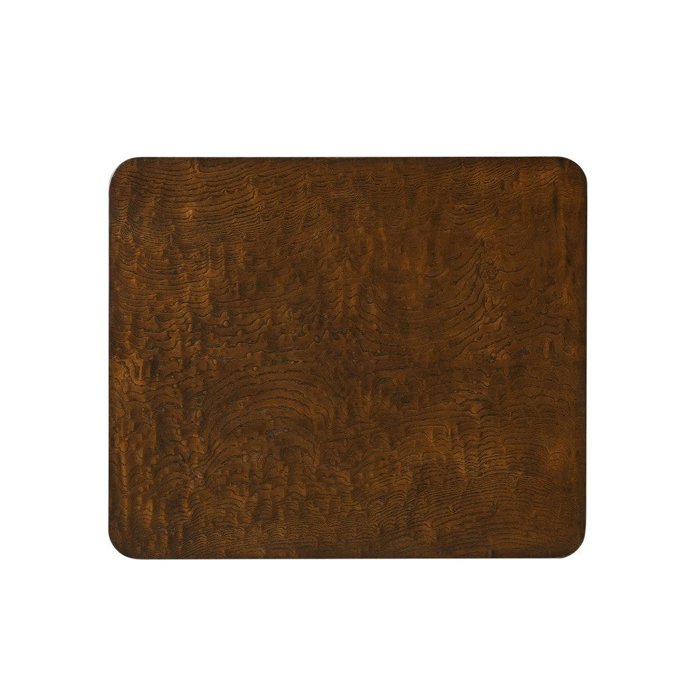 Kesden Side Table – Ash Veneer