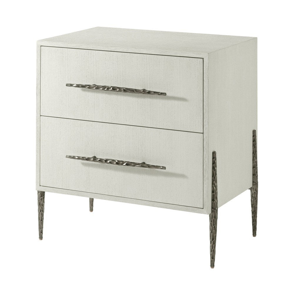 Essence Two Drawer Nightstand