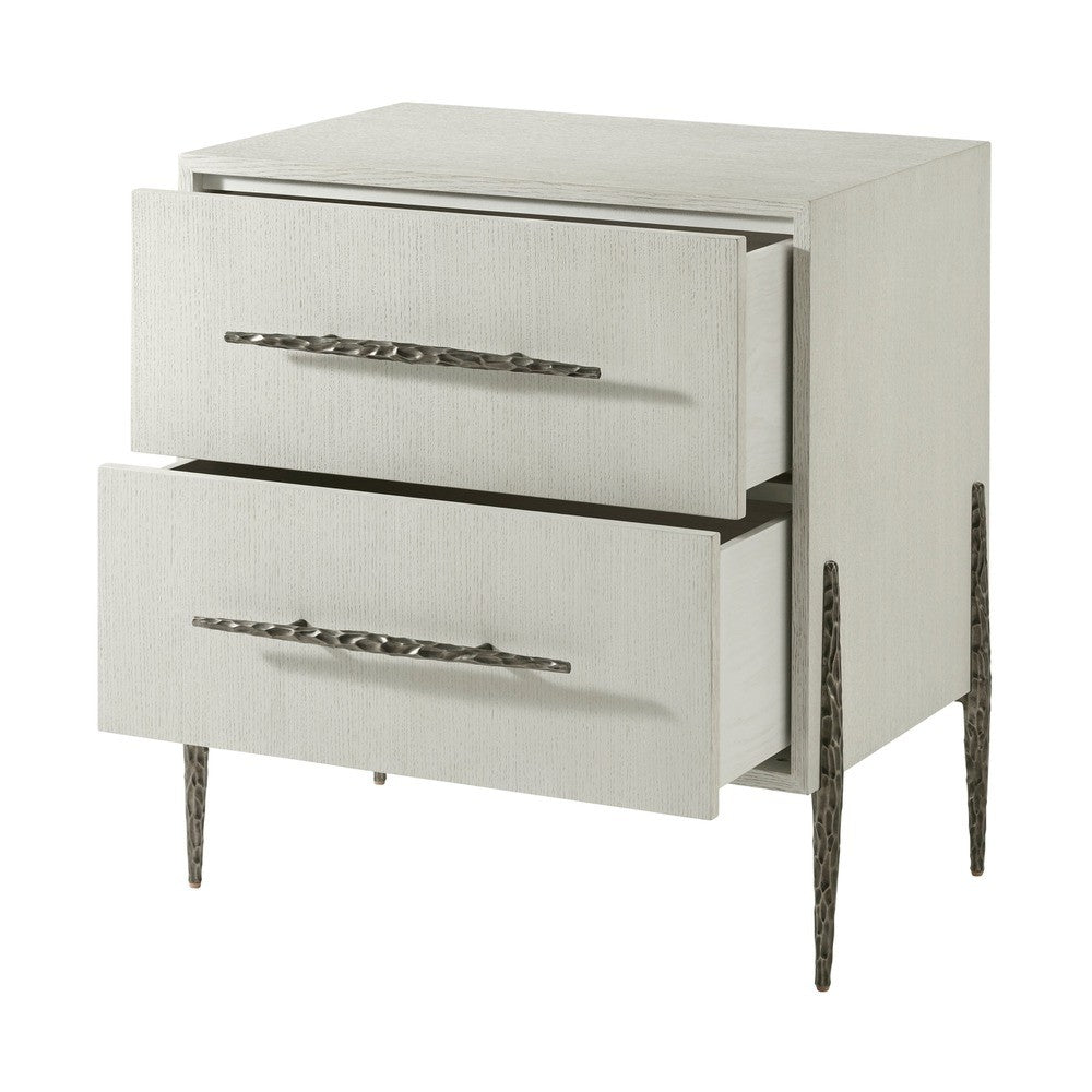Essence Two Drawer Nightstand