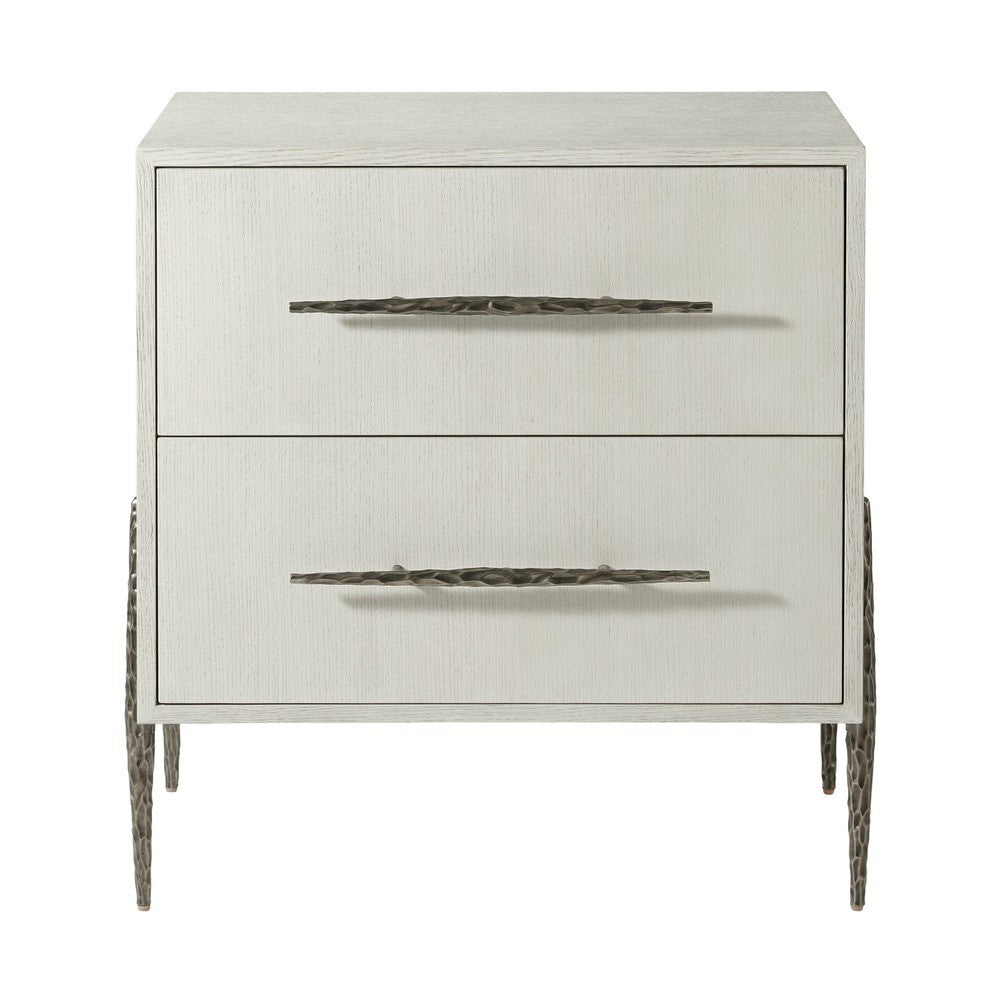 Essence Two Drawer Nightstand