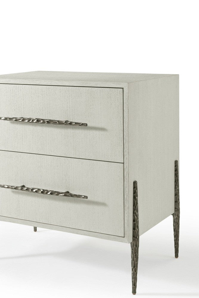 Essence Two Drawer Nightstand
