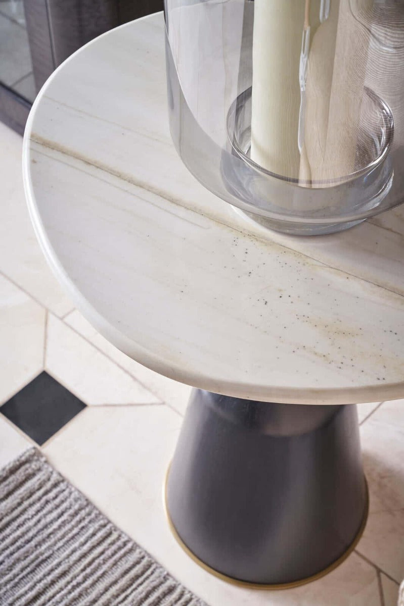 Amorphous Side Table