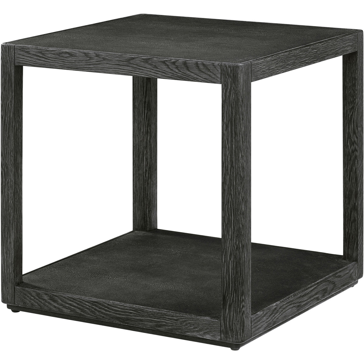 Maxwell Side Table – Dark
