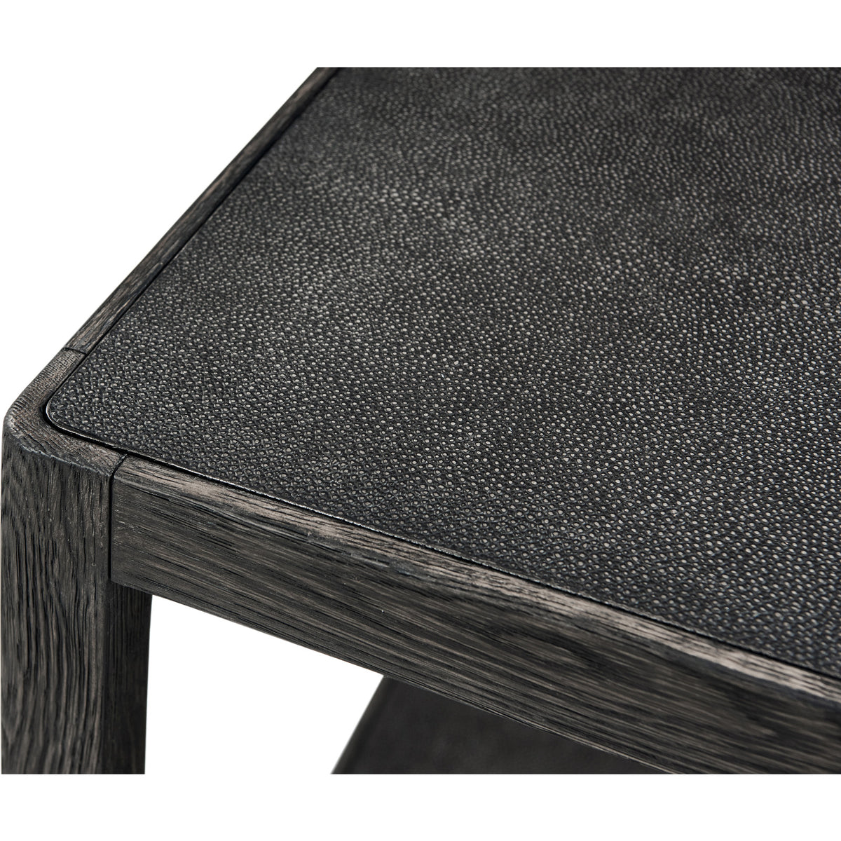 Maxwell Side Table – Dark