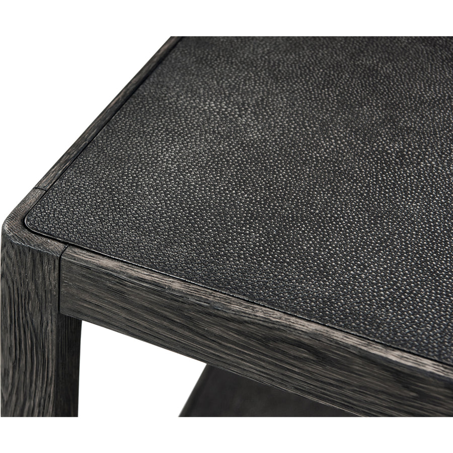 Maxwell Side Table – Dark