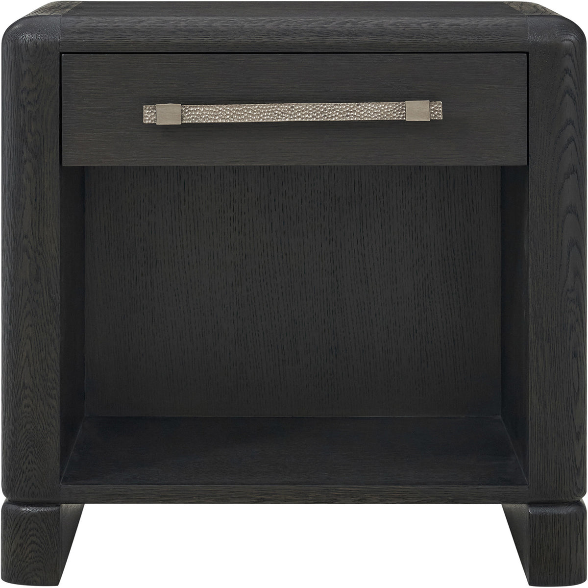 Luna Bedside Table – Dark