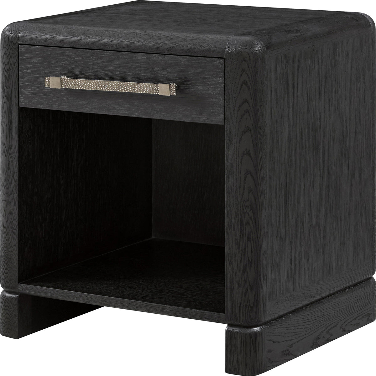 Luna Bedside Table – Dark