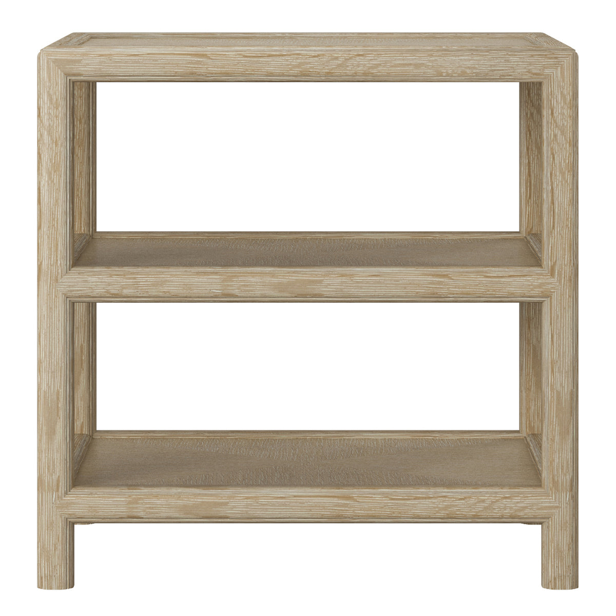 Montauk Tall Side Table – Light