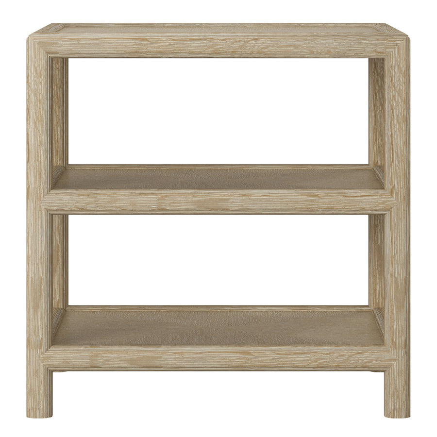 Montauk Tall Side Table – Light