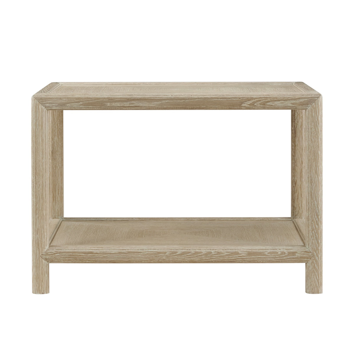 Montauk Rectangular Side Table – Lighthouse