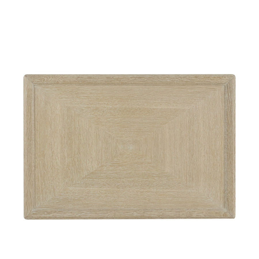 Montauk Rectangular Side Table – Lighthouse