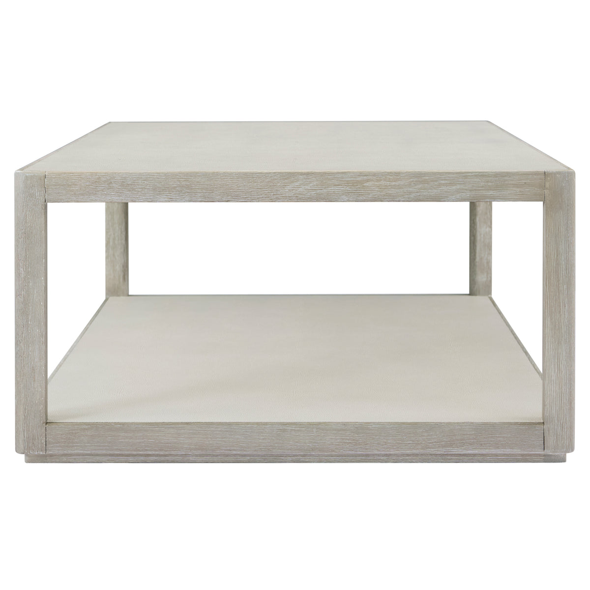 Maxwell Rectangular Coffee Table – Light
