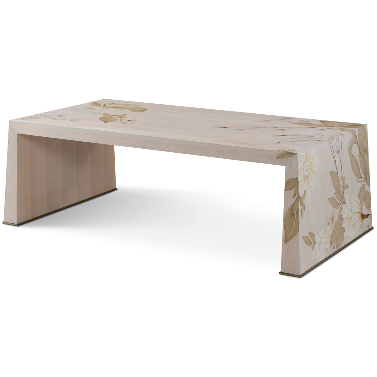 Bouquet Coffee Table – Buttercream