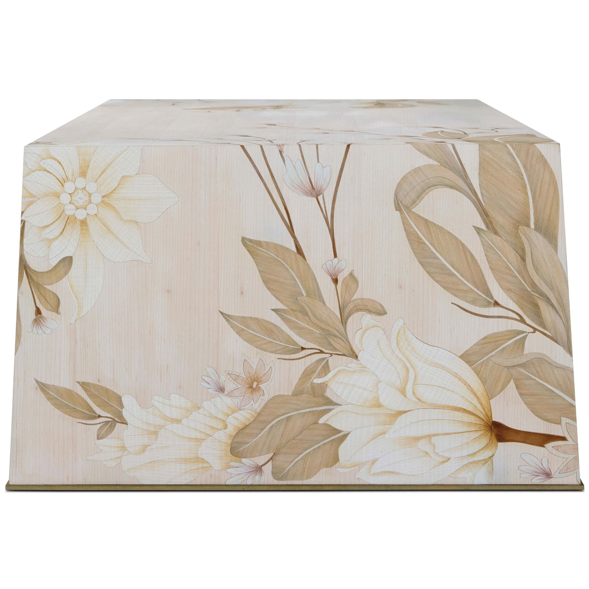 Bouquet Coffee Table – Buttercream