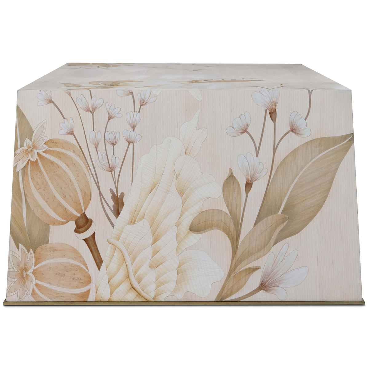 Bouquet Coffee Table – Buttercream