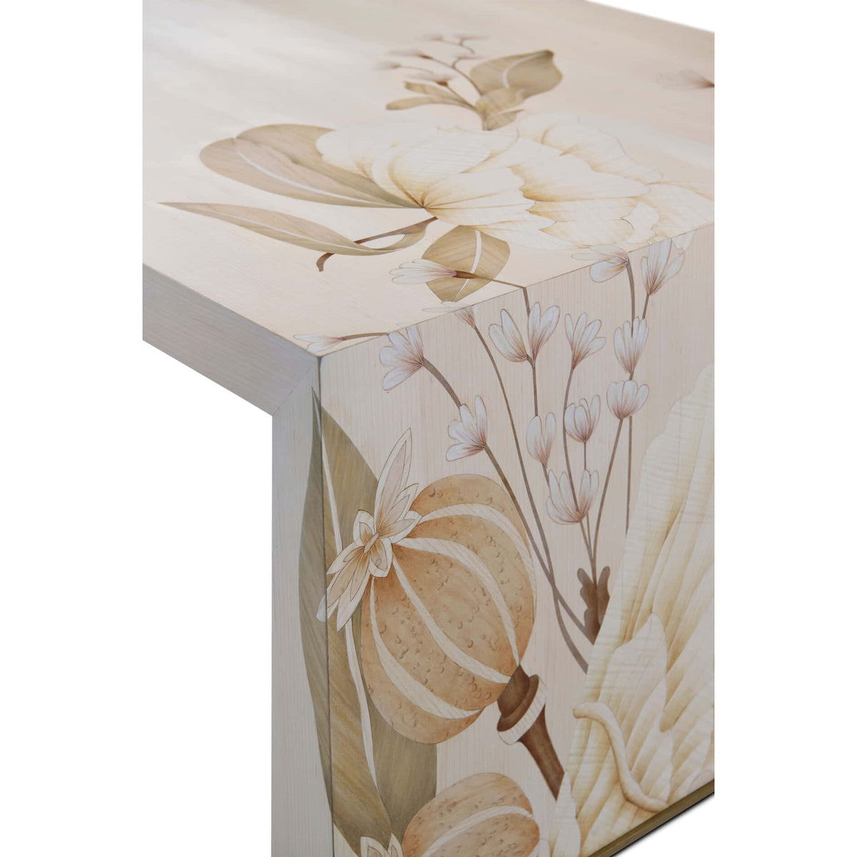 Bouquet Coffee Table – Buttercream