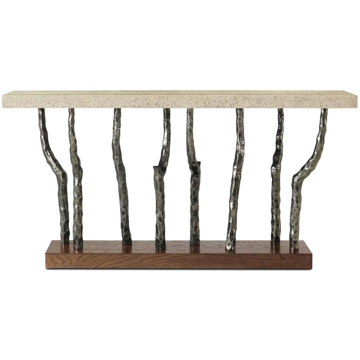 Catalina Branch Console Table – Earth