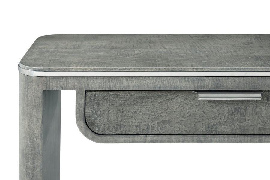 Hudson Console Table – Layered Hardwood