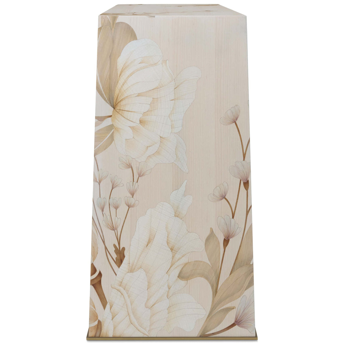 Bouquet Console Table – Buttercream