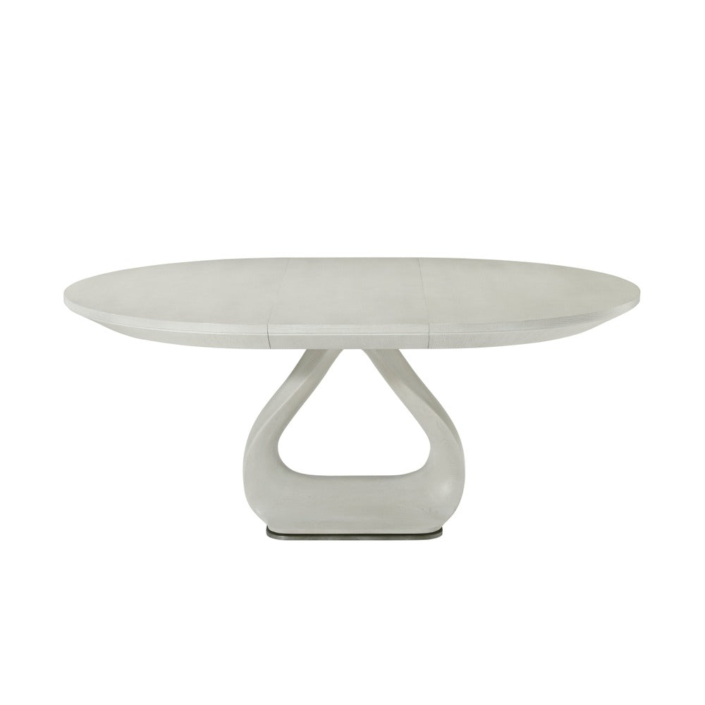 Essence Round Extending Dining Table – 137–183cm