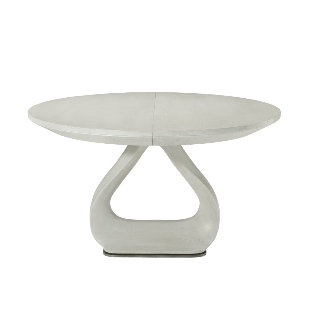 Essence Round Extending Dining Table – 137–183cm
