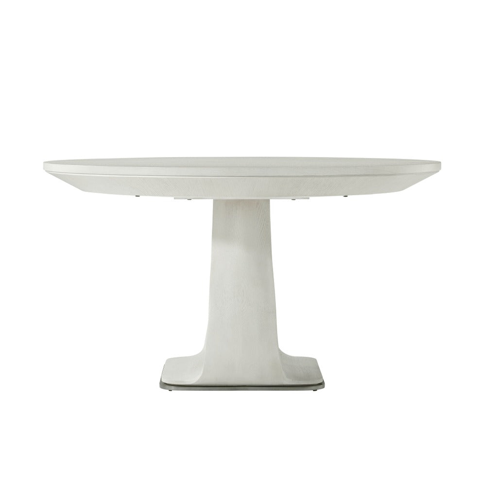 Essence Round Extending Dining Table – 137–183cm