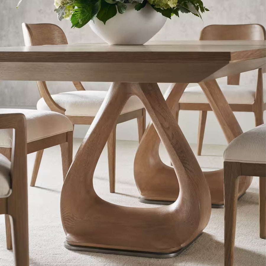 Essence Extending Dining Table – 193–295cm