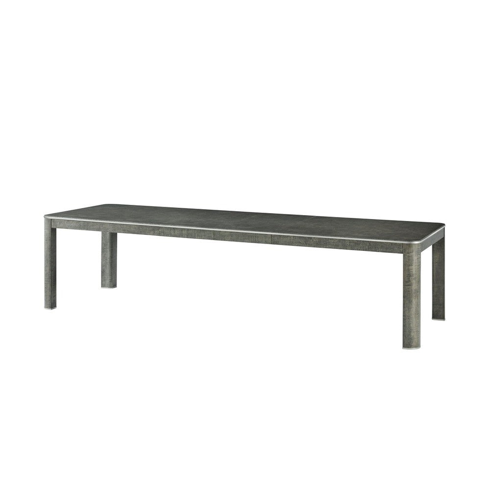 Hudson Extending Dining Table – Light, 213–305cm