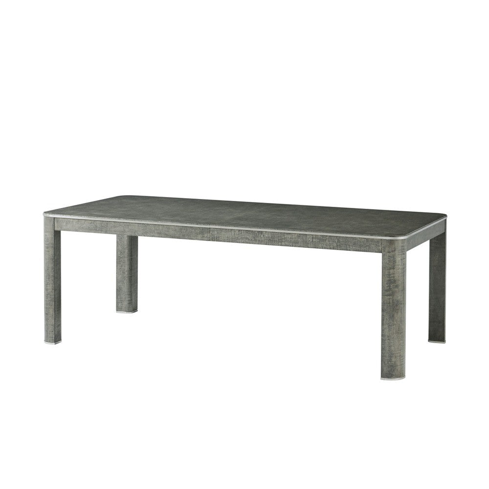 Hudson Extending Dining Table – Light, 213–305cm
