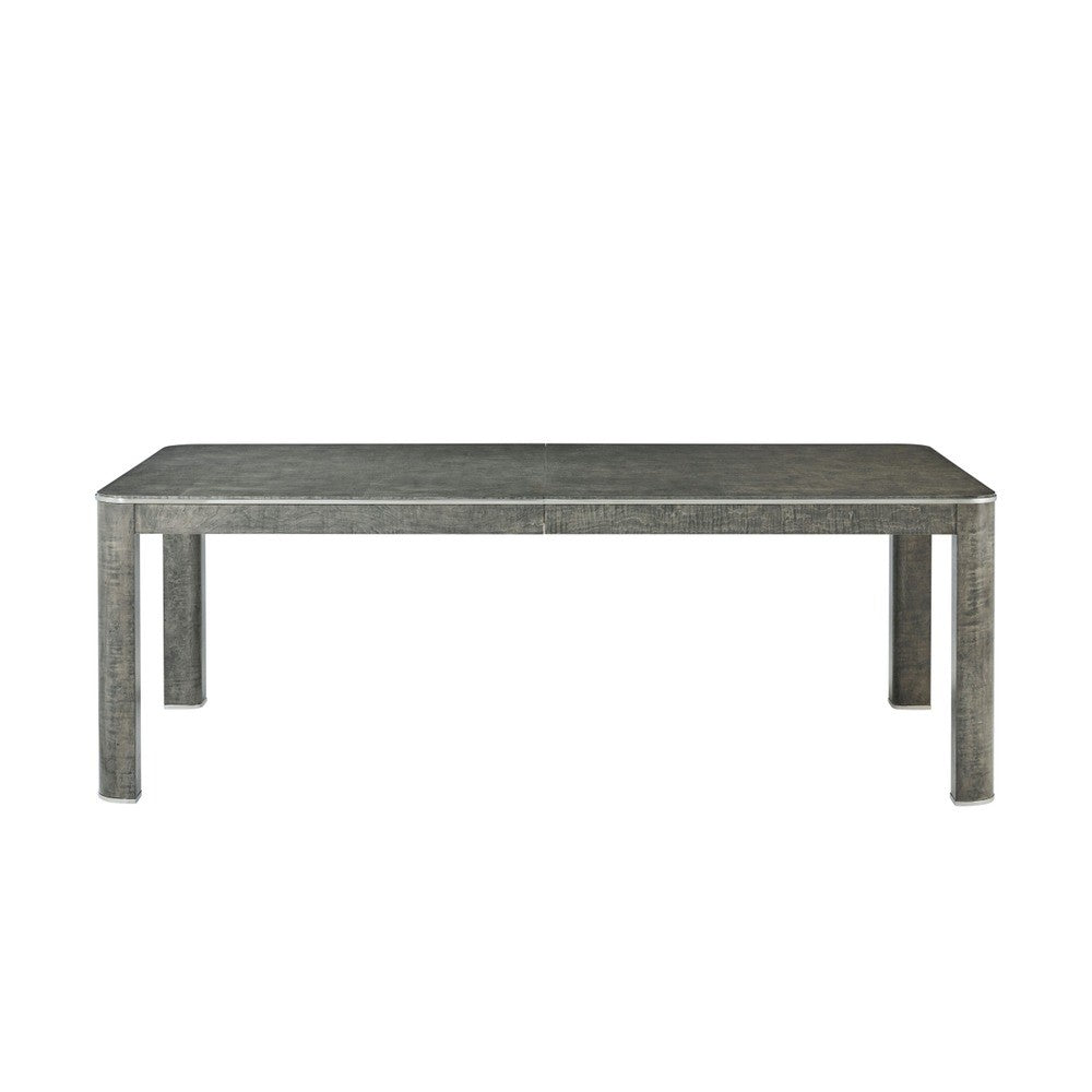 Hudson Extending Dining Table – Light, 213–305cm