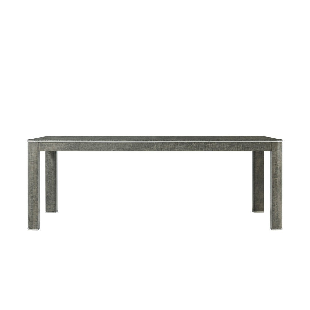Hudson Extending Dining Table – Light, 213–305cm