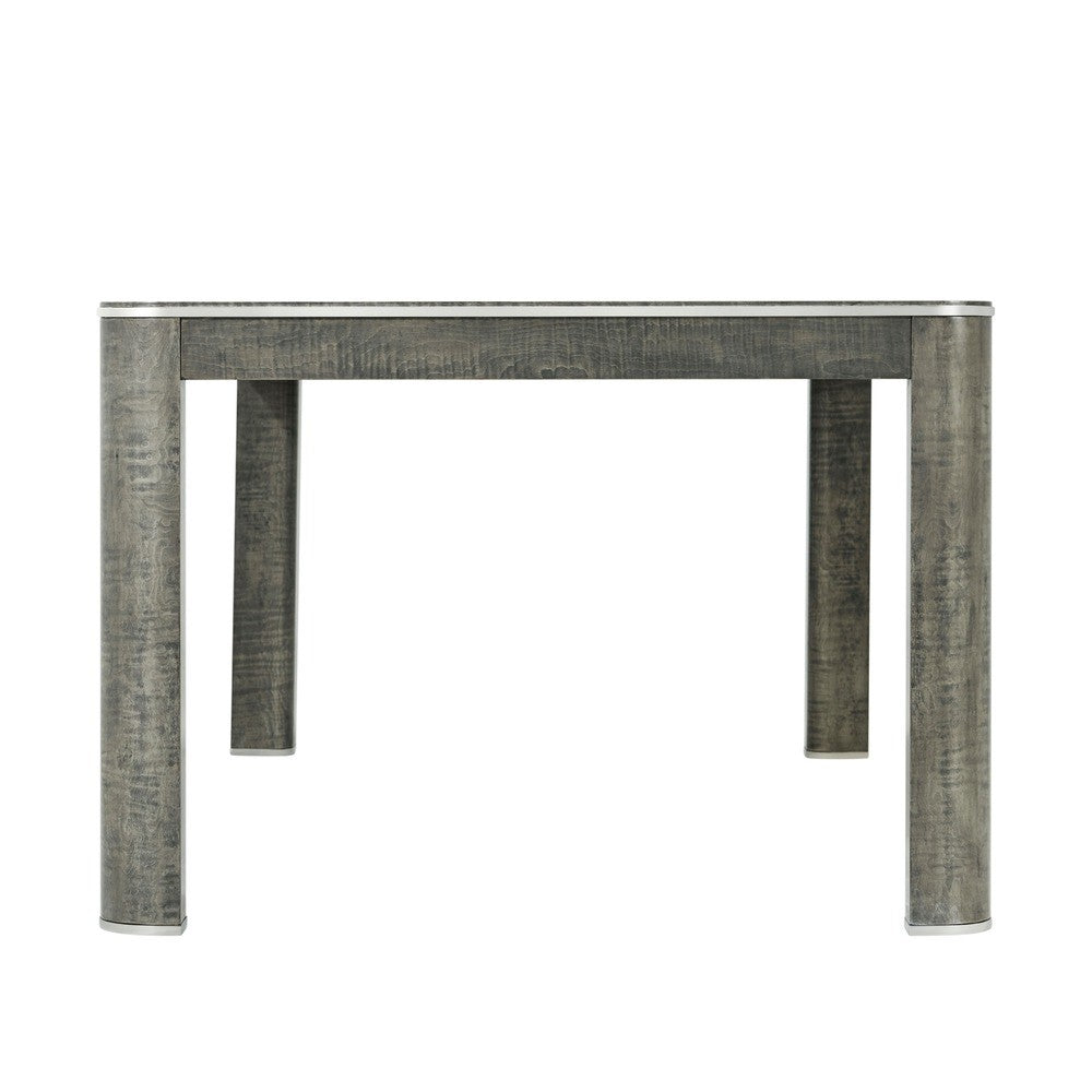Hudson Extending Dining Table – Light, 213–305cm