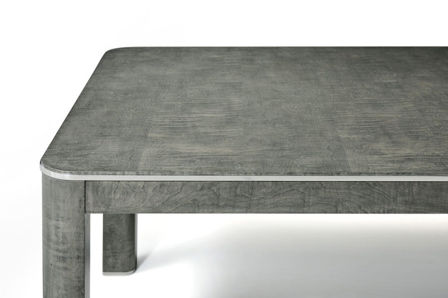 Hudson Extending Dining Table – Light, 213–305cm