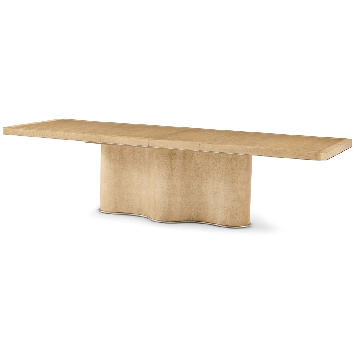 Origins Rectangular Extending Dining Table – Sesame, 208–300cm
