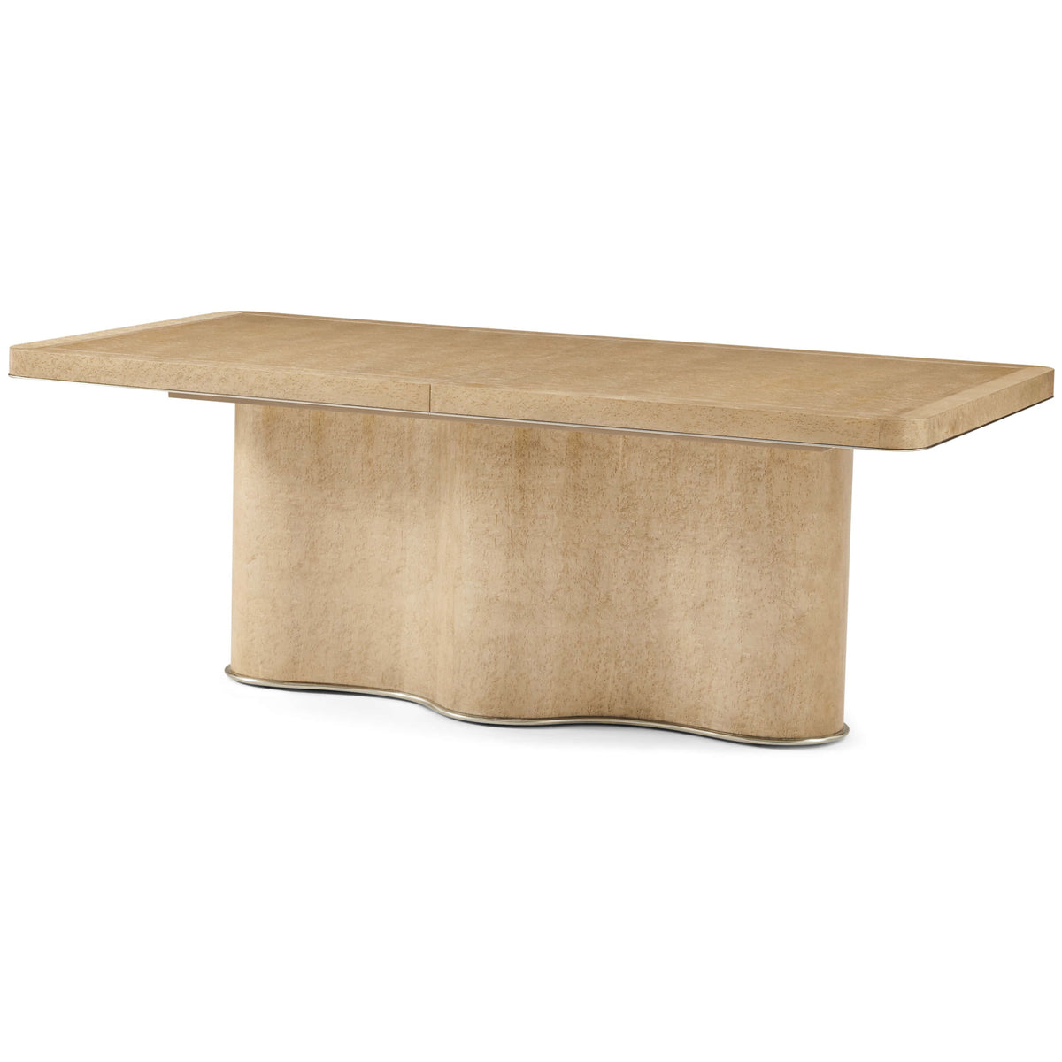 Origins Rectangular Extending Dining Table – Sesame, 208–300cm