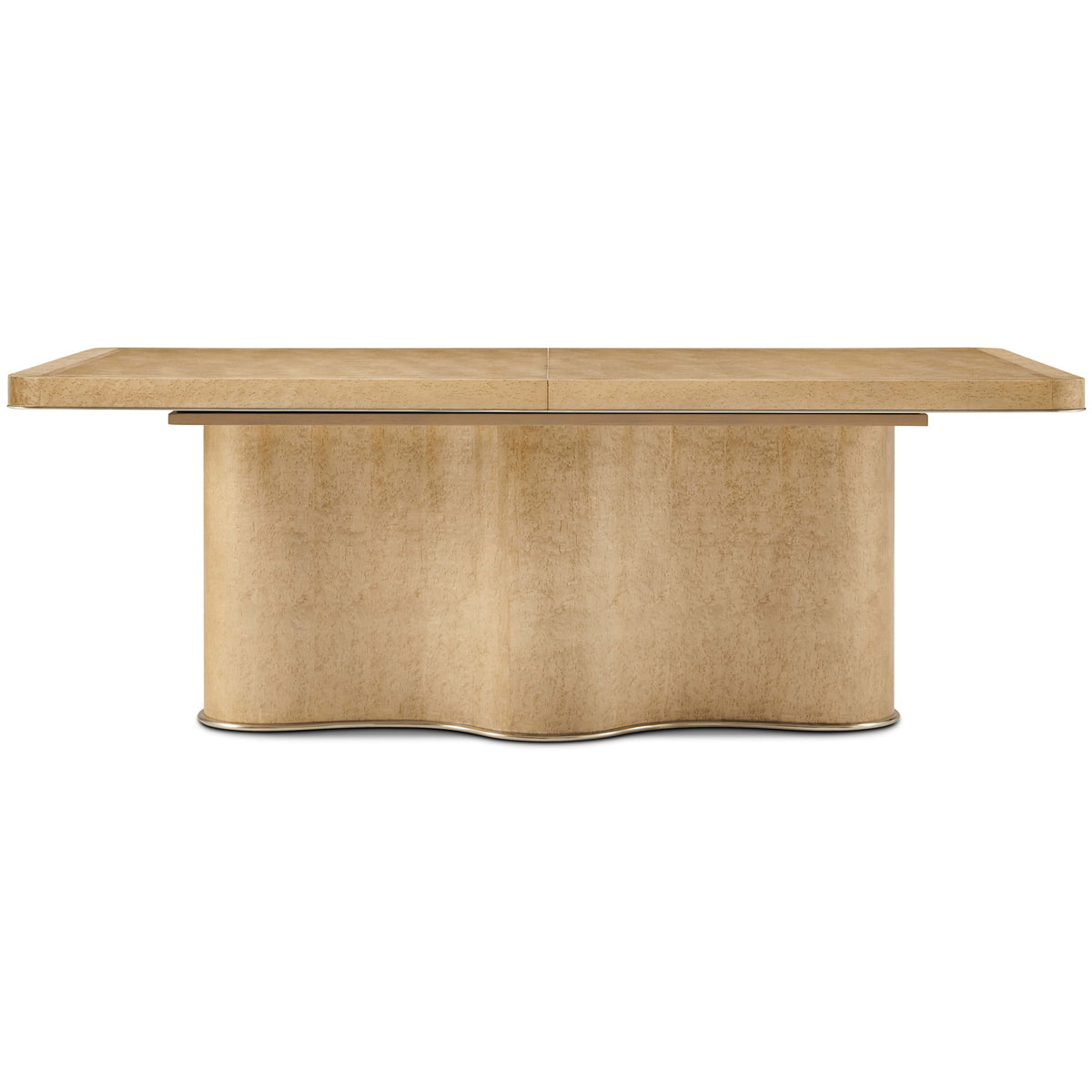 Origins Rectangular Extending Dining Table – Sesame, 208–300cm
