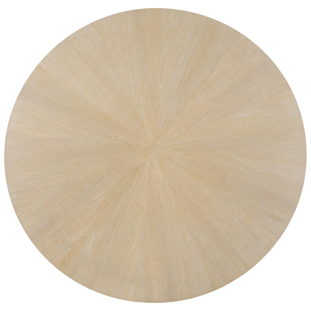 Montauk Round Dining Table – Light, 152 cm