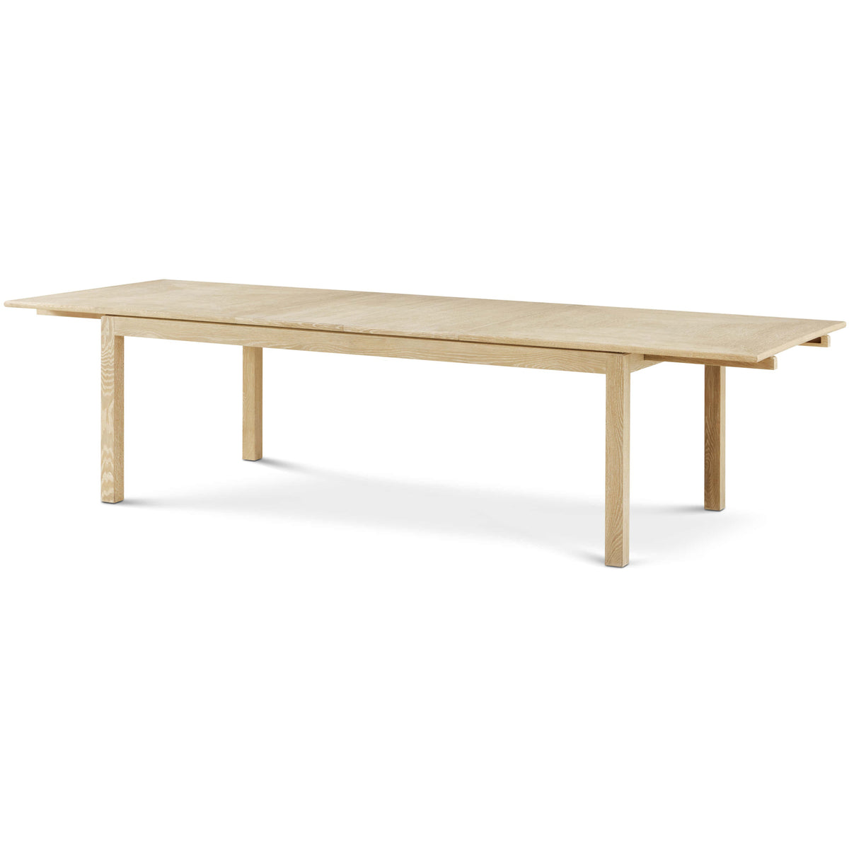 Montauk Extending Dining Table – Lighthouse, 213–305 cm