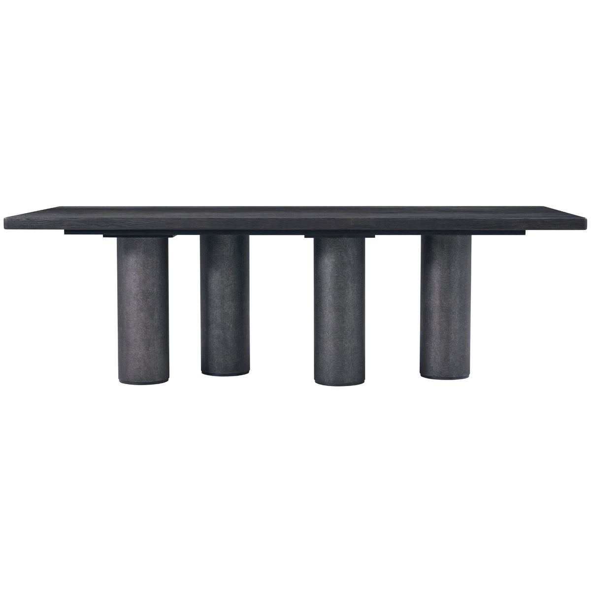 Wooden Dining Table – Dark, 240cm