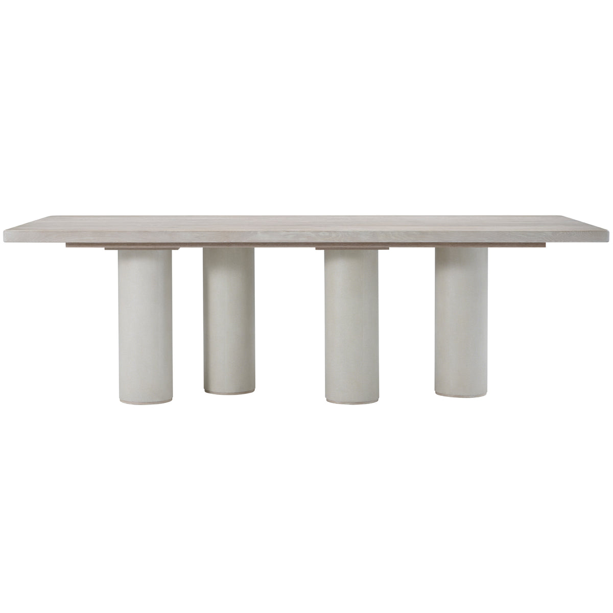 Wooden Dining Table – Light, 240cm