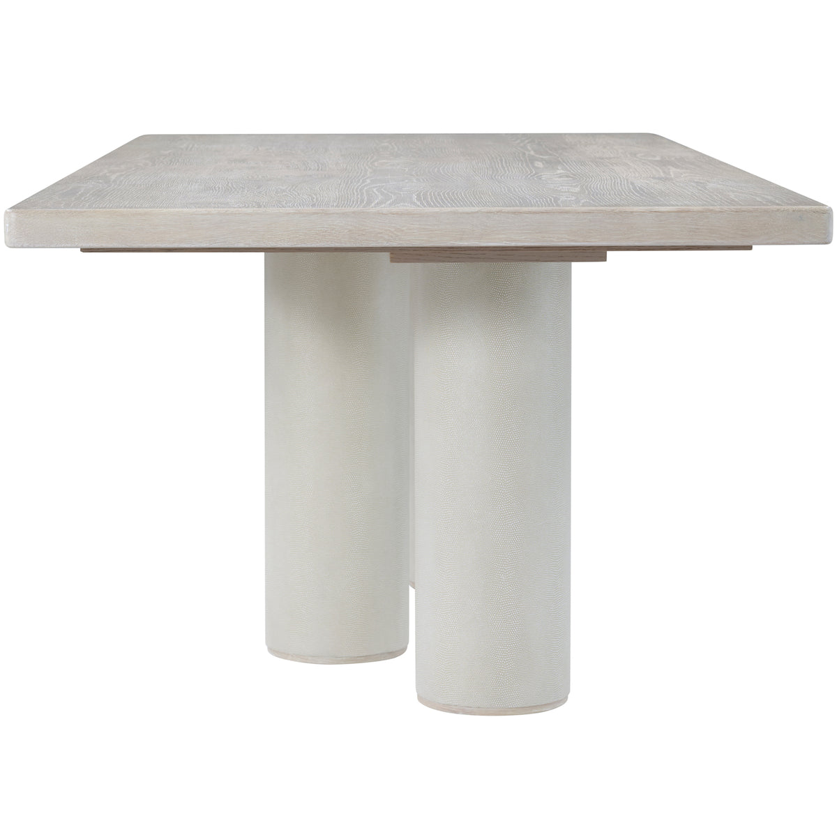 Wooden Dining Table – Light, 240cm